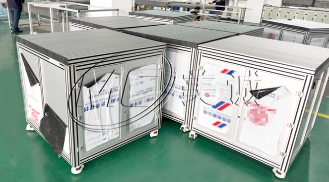 鋁型材自動化設備機柜